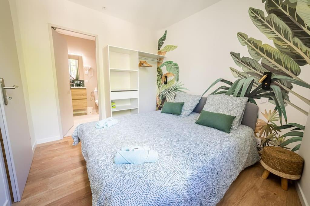 Le Pearl Appartement De Charme En Bord Riviere Collobrières 외부 사진